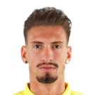 Samu Castillejo 80