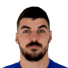 Callum Paterson 68