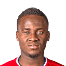 David Accam 74