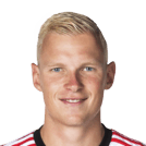 Lucas Woudenberg 69