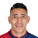 Ricardo Centurión 74