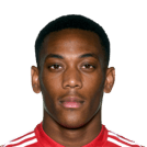 Anthony Martial 91