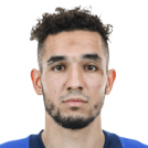 Nabil Bentaleb 80