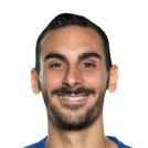 Davide Zappacosta 79
