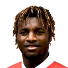 Allan Saint-Maximin 77