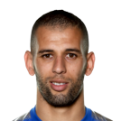 Islam Slimani 82