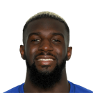 Tiémoué Bakayoko 91