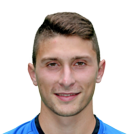 Mattia Caldara 78