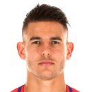 Lucas Hernández 78