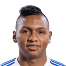 Alfredo Morelos 71