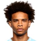 Leroy Sané 84
