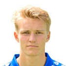 Martin Ødegaard 74