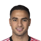 Sofyan Amrabat 74