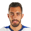 Borja Iglesias 77