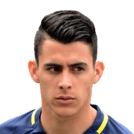 Cristian Pavón 75