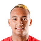 Jarlan Barrera 72