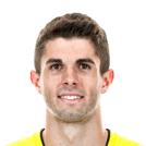 Christian Pulisic 78