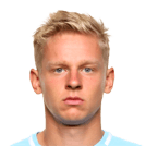 Oleksandr Zinchenko 72