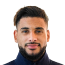 Youssef Ait Bennasser 75