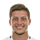Luka Jović 70
