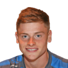 Harvey Barnes 64