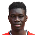 Ismaïla Sarr 73