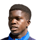 Serge Atakayi 60