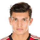 Brandon Vazquez 62
