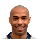 Thierry Henry 90