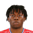 Adonijah Reid 56