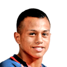 Nahuel Barrios 60