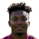 Leslie Sackey 46
