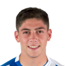 Federico Valverde 70