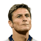 Javier Zanetti 88