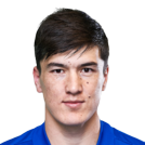 Eldor Shomurodov 73