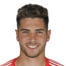 Luca Zidane 64