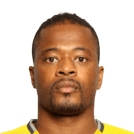 Patrice Evra 89