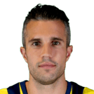 Robin van Persie 78