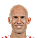 Arjen Robben 99