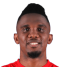 Samuel Eto'o 81