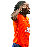 Emmanuel Adebayor 84