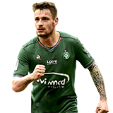 Mathieu Debuchy 84