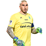 Stéphane Ruffier 88