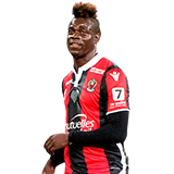 Mario Balotelli 86