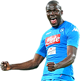 Kalidou Koulibaly 87