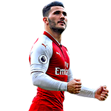 Sead Kolašinac 84