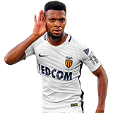 Thomas Lemar 91