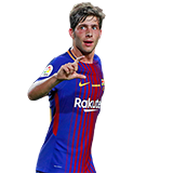 Sergi Roberto 92