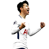 Heung Min Son 87