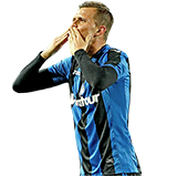 Josip Iličić 91